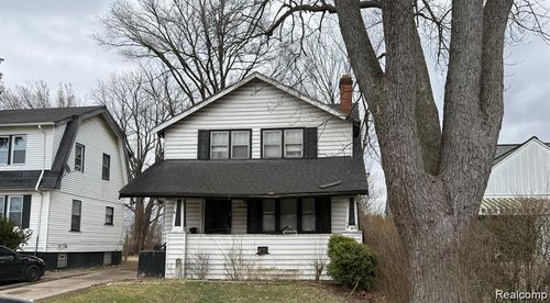 12780 Strathmoor St, Detroit, MI, 48227-2813 | Card Image
