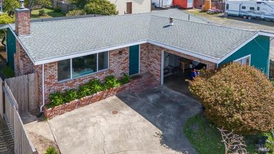 410 S Harrison St, House other with 2 bedrooms, 1 bathrooms and 2 parking in Fort Bragg CA | Image 2