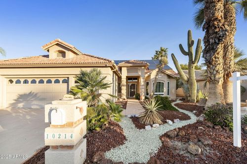 10214 E Coopers Hawk Dr, Sun Lakes, AZ, 85248-7604 | Card Image