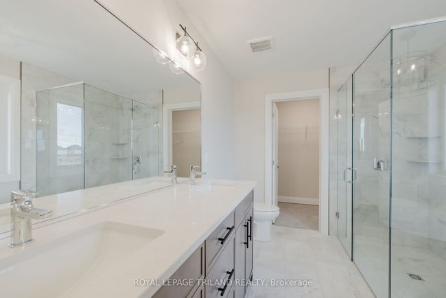 31 Allister Dr, House other with 3 bedrooms, 3 bathrooms and 4 parking in Middlesex Centre ON | Image 21