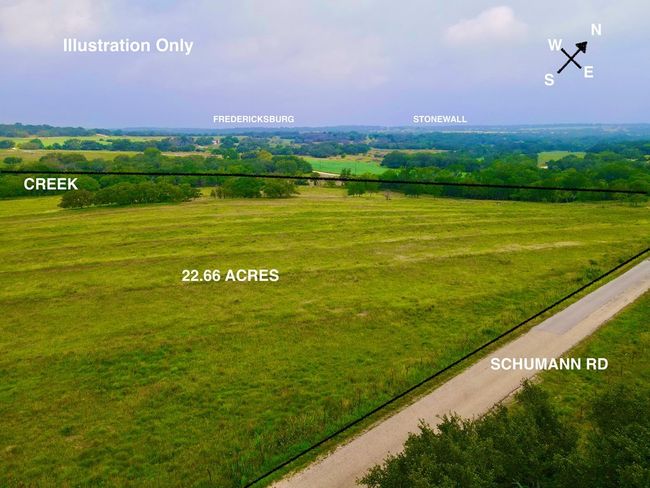 2132 Schumann Rd, Home with 0 bedrooms, 0 bathrooms and null parking in Stonewall TX | Image 27