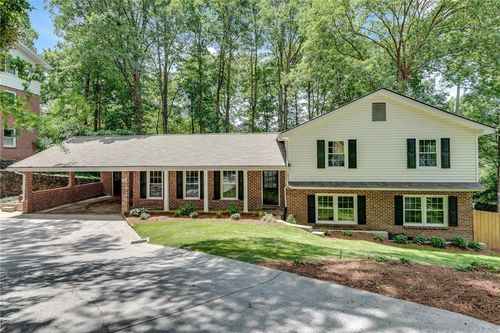 2689 Cosmos Dr Ne, Atlanta, GA, 30345-1354 | Card Image