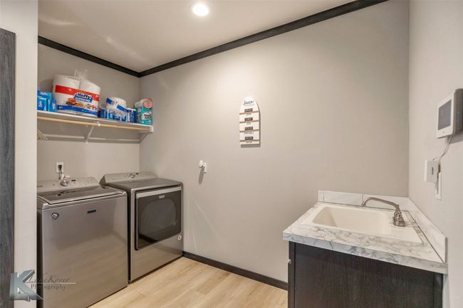 2032 Avenue L, House other with 4 bedrooms, 3 bathrooms and null parking in Anson TX | Image 31