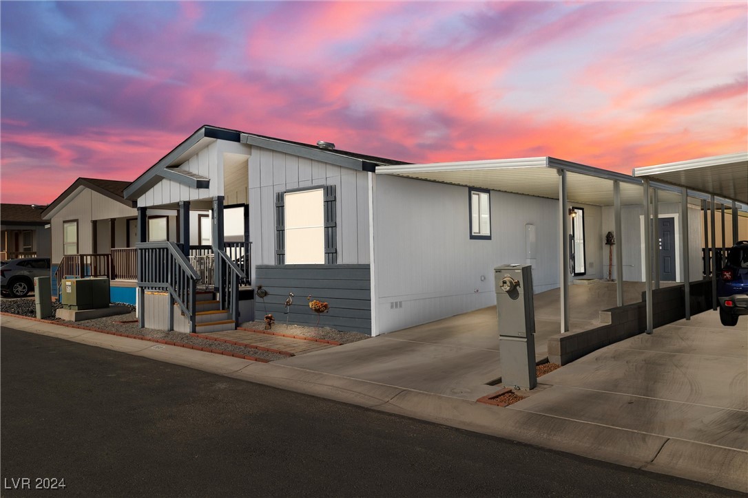 Myrtle Beach St, Pahrump, NV 89048
