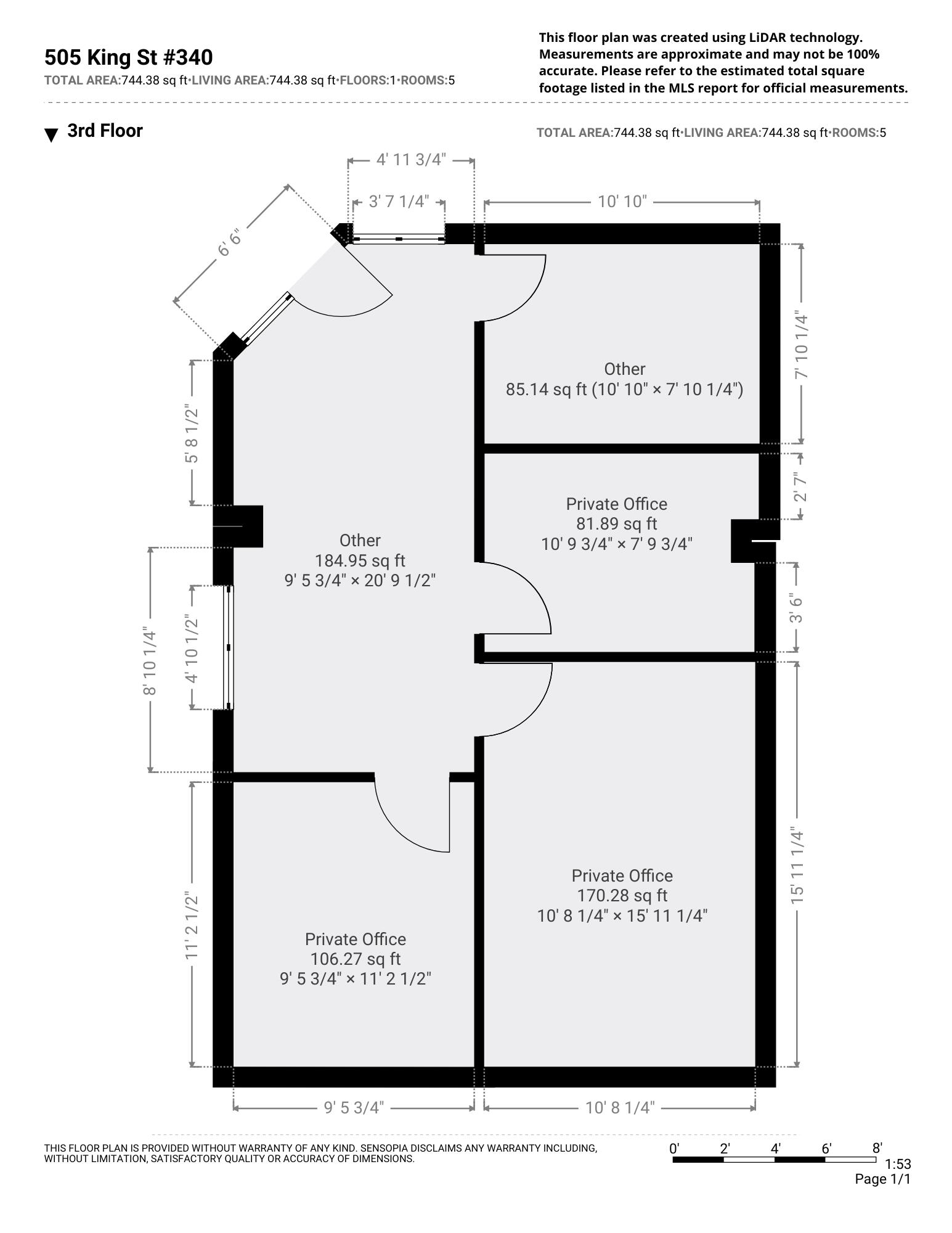Commercial Lease in La Crosse 2