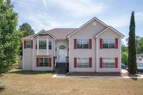 2032 Pleasant Hollow Dr, Lithonia, GA, 30058-1523 | Card Image