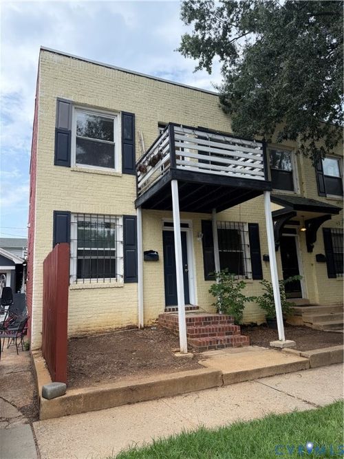 upper-114 S Addison Street, Richmond, VA, 23220 | Card Image