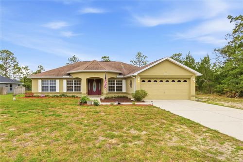 13056 Painted Bunting Ave, Weeki Wachee, FL, 34614-3332 | Card Image