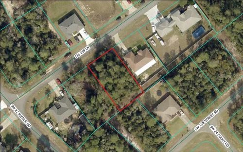 Lot 3 Sw 159th Ct, OCALA, FL, 34481-1027 | Card Image