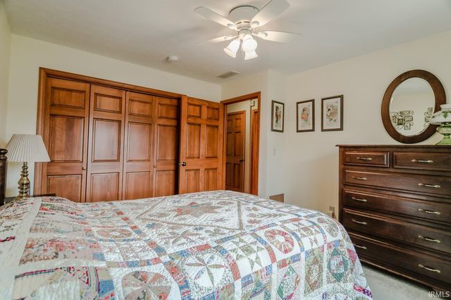 6730 Pretty Prairie Rd, House other with 3 bedrooms, 2 bathrooms and null parking in Battle Ground IN | Image 20