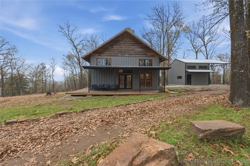 127 Leaning Tree Rd, Fort Gibson, OK, 74434-7611 | Card Image