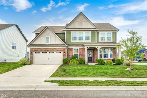 2475 Copperstone Dr, New Palestine, IN, 46163-8030 | Card Image