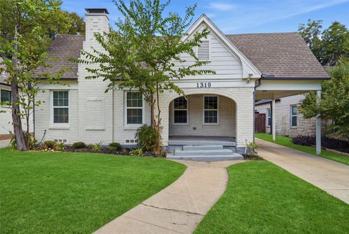 1319 Lansford Ave, Dallas, TX, 75224-1105 | Card Image