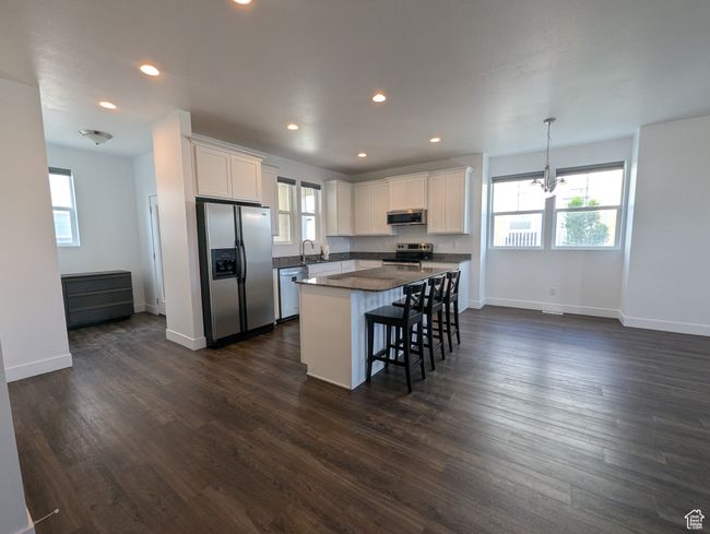 129 - 5427 W Ranches Loop Rd, Townhouse with 3 bedrooms, 3 bathrooms and 2 parking in West Jordan UT | Image 7