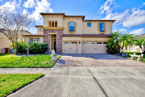 3110 Bass Boat Way, Kissimmee, FL, 34746-4544 | Card Image