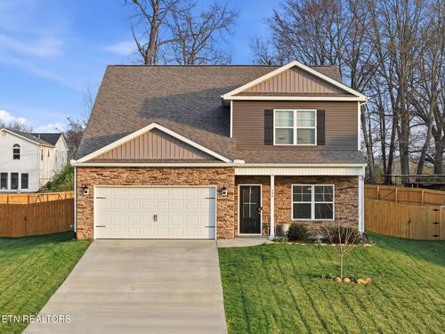 540 Cliff St, Morristown, TN, 37814-5641 | Card Image