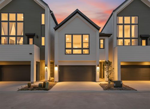 1218 Highland Row Ln, Houston, TX, 77091-0909 | Card Image