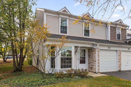 295 Chrisman Dr, Streamwood, IL, 60107-6869 | Card Image