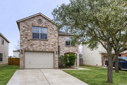 11058 Barclay Pt, San Antonio, TX, 78254-1884 | Card Image