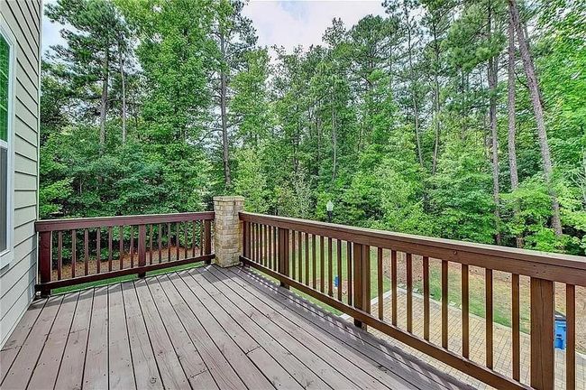 711 Topsail Ln, Townhouse with 3 bedrooms, 4 bathrooms and null parking in Alpharetta GA | Image 10