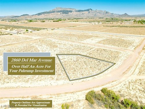 2860 Del Mar Ave, Pahrump, NV, 89060 | Card Image
