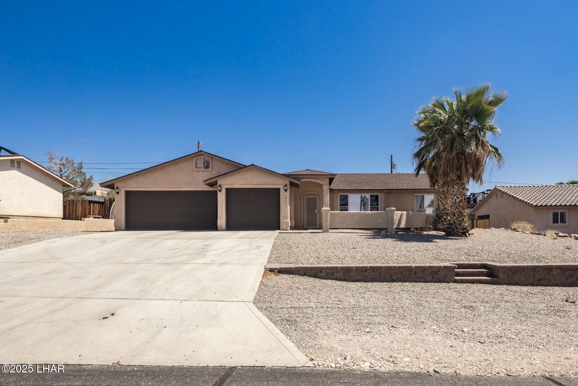 Residential in Lake Havasu City