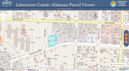 .45 acre E Washington St, Athens, AL, 35611 | Card Image