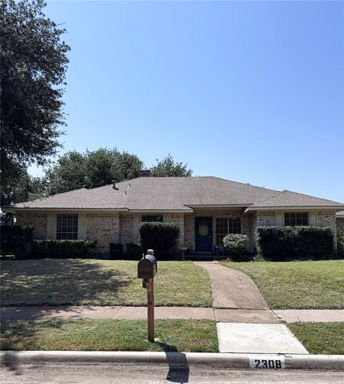 2308 Cliffside Dr, Plano, TX, 75023-5337 | Card Image