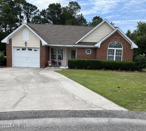 5707 Mossberg Ct, Wilmington, NC, 28405-7497 | Card Image