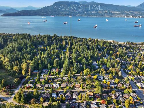 4755 W 6th Ave, Vancouver, BC, V6T1C4 | Card Image