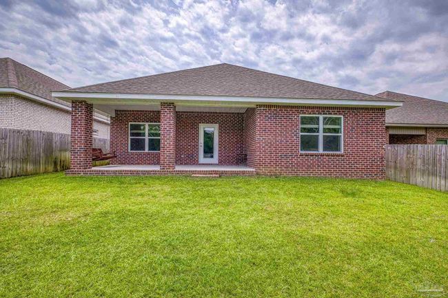 8018 Burnside Loop, House other with 4 bedrooms, 2 bathrooms and 2 parking in Pensacola FL | Image 42