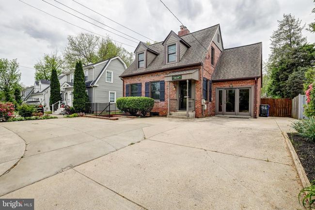 8114 Old Georgetown Rd, House other with 5 bedrooms, 3 bathrooms and null parking in BETHESDA MD | Image 43