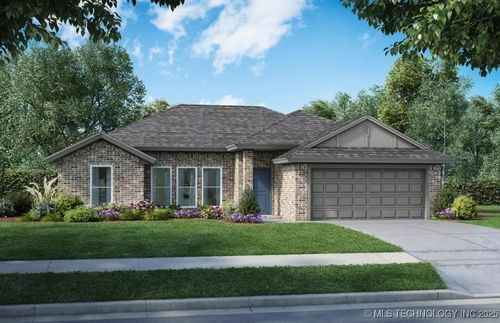 1417 E 149th Pl S, Glenpool, OK, 74033-4482 | Card Image