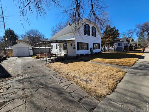 109 Denver St, Sterling, CO, 80751-4116 | Card Image