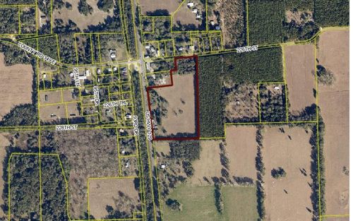 00 Suwannee Ave, O Brien, FL, 32071 | Card Image