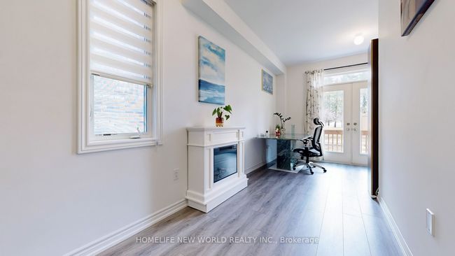 76 Puisaya Dr, House attached with 4 bedrooms, 3 bathrooms and 2 parking in Richmond Hill ON | Image 32