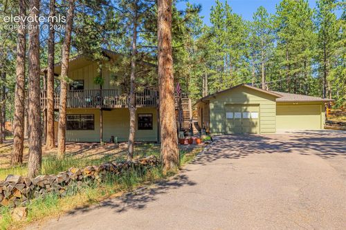 917 Centre Camino Na, Woodland Park, CO, 80863 | Card Image