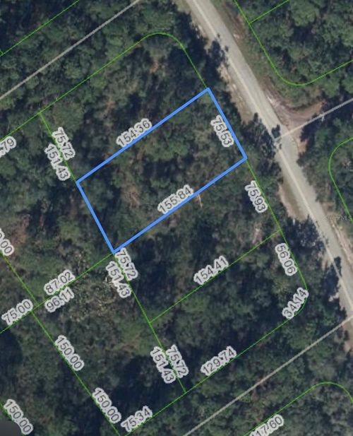 414 Pershing Ave, LAKE PLACID, FL, 33852 | Card Image