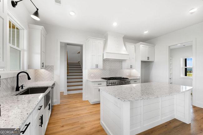 284 Community House Rd, House other with 4 bedrooms, 4 bathrooms and 2 parking in Barnesville GA | Image 15