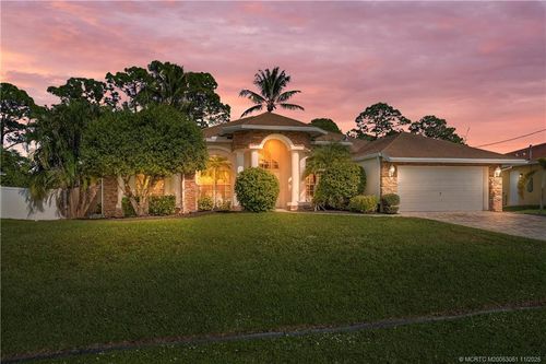 4213 Sw Utterback St, Port St. Lucie, FL, 34953-6855 | Card Image