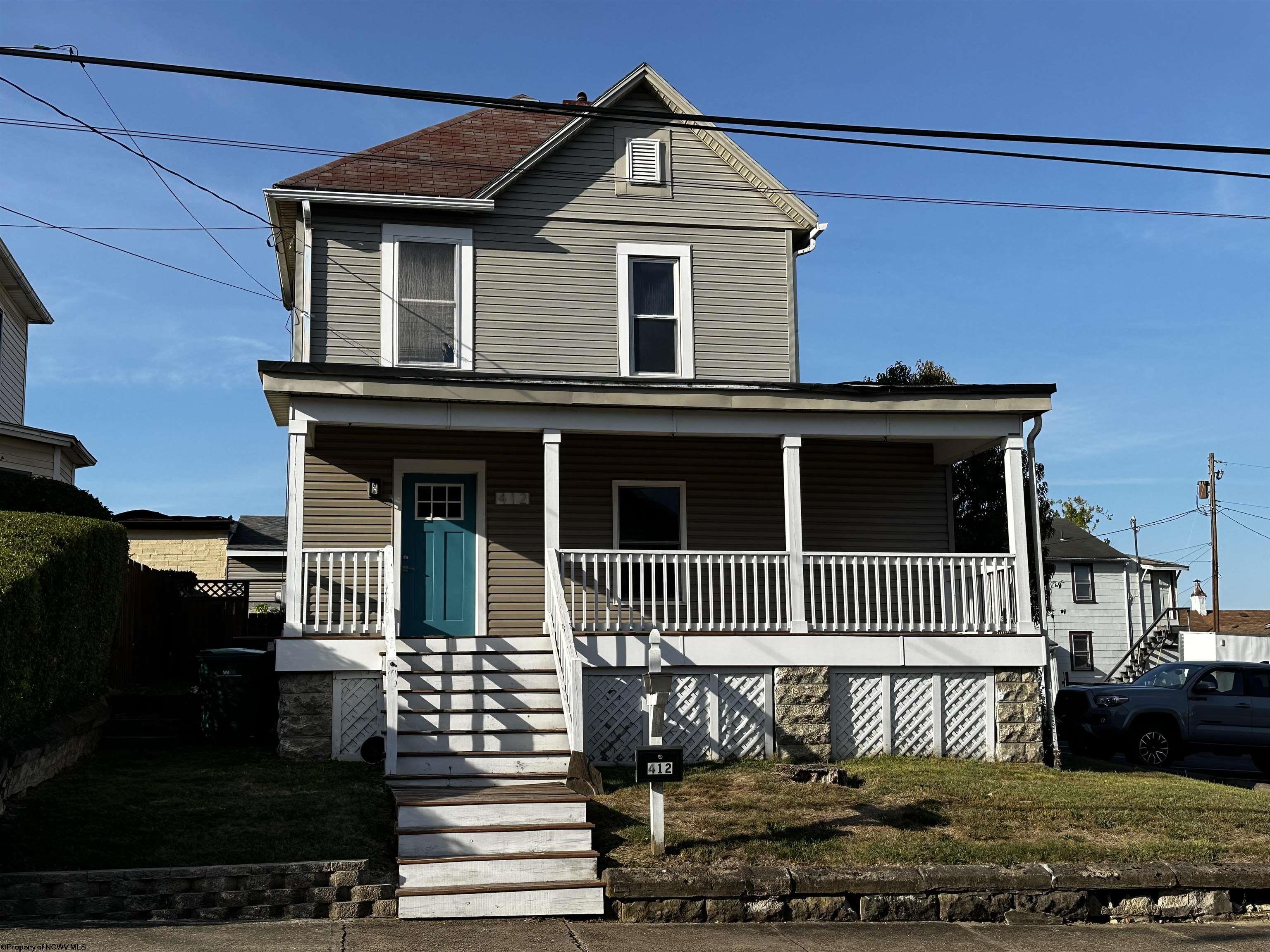 Duff Ave, Clarksburg, WV 26301