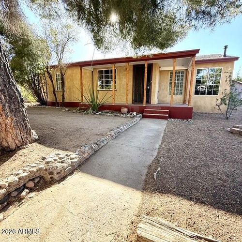 5 Gardner St, Bisbee, AZ, 85603-1116 | Card Image