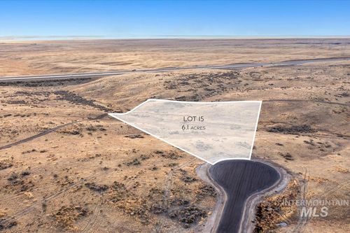 Lot 15 E Cheatgrass Ct., Boise, ID, 83716 | Card Image
