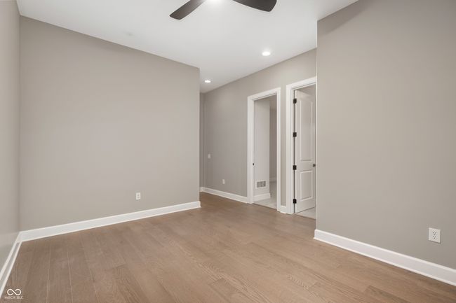 Excellent quiet space off secondary bedrooms for reading, second TV room or crafts. | Image 21