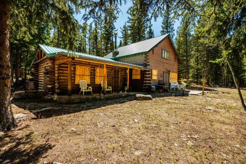 93 Middle Fork Clear Creek Road, Buffalo, WY, 82834-0000 | Card Image