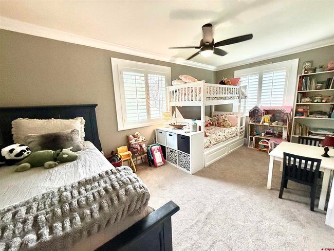 22876 Thunder Mountain Ln, House other with 6 bedrooms, 4 bathrooms and null parking in Cedaredge CO | Image 21