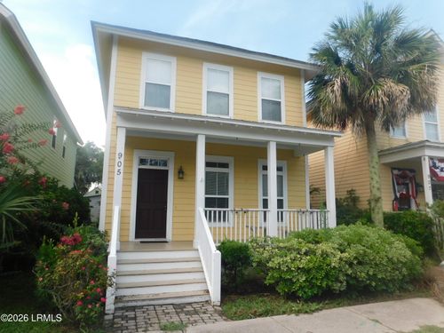 905 12th St, Port Royal, SC, 29935-2136 | Card Image