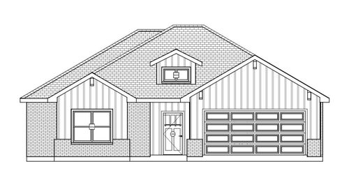 7601 Wildflower Way, Abilene, TX, 79602 | Card Image