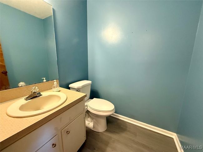 Half bath located next to backdoor for convenience | Image 48