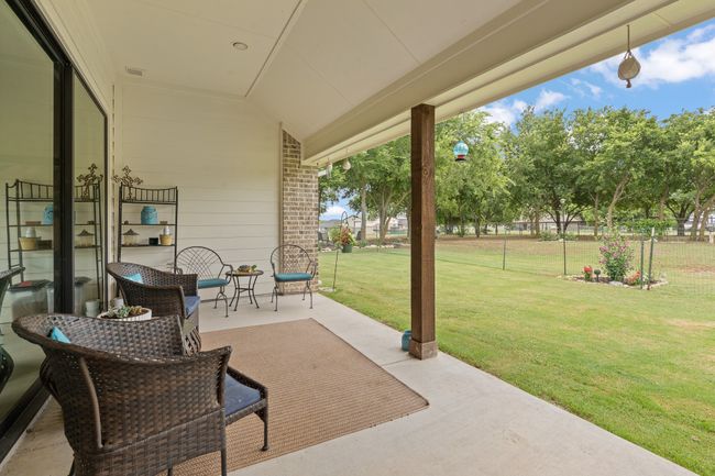 View of patio | Image 24